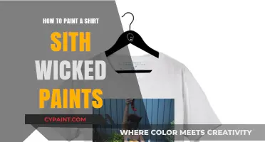 Master Custom Shirt Painting with Wicked Paints: Easy DIY Guide