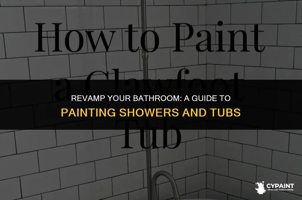 how to paint a shower and tub the sprucethe spruce