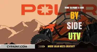 Master UTV Painting: Step-by-Step Guide to Customize Your Side-by-Side