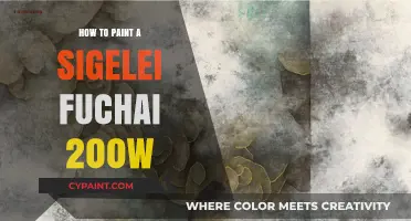 Customizing Your Sigelei Fuchai 200W: A Step-by-Step Painting Guide