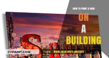 Master Building Sign Painting: Techniques, Tools, and Tips for Success