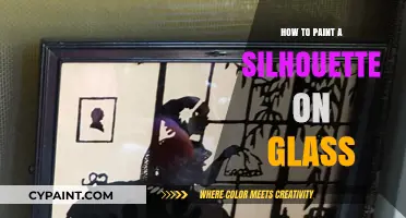 Mastering Glass Art: Techniques to Paint Stunning Silhouettes