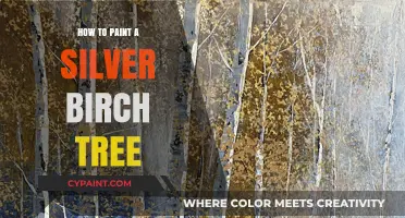 Mastering Silver Birch Tree Painting: Techniques, Tips, and Step-by-Step Guide