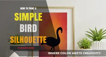 Mastering Bird Silhouette Art: Easy Painting Techniques for Beginners