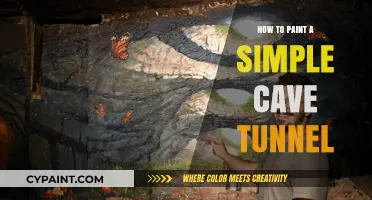 Mastering Cave Tunnel Painting: Simple Techniques for Stunning Results