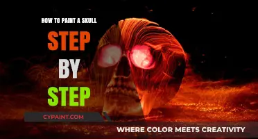 Master Skull Painting: A Step-by-Step Guide for Beginners