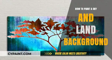 Mastering Sky and Land Backgrounds: Essential Painting Techniques for Artists