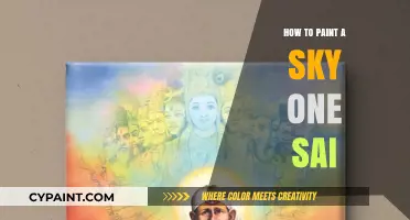 Mastering Sky Painting Techniques in SAI: A Step-by-Step Guide