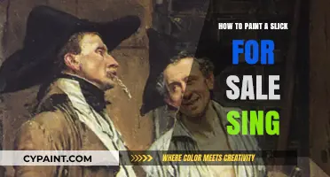 Master the Art: Painting a Slick 'For Sale' Sign Effortlessly