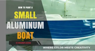 Easy Steps to Paint Your Small Aluminum Boat Like a Pro