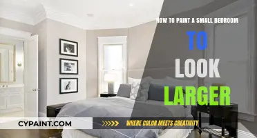 Expand Your Small Bedroom With These Painting Tricks