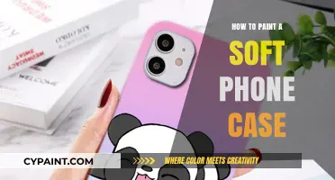 DIY Soft Phone Case Painting: Easy Creative Customization Guide