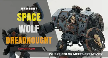 Mastering Space Wolf Dreadnought Painting: Techniques, Tips, and Tricks