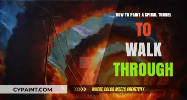 Creating a Spiral Tunnel: A Step-by-Step Guide