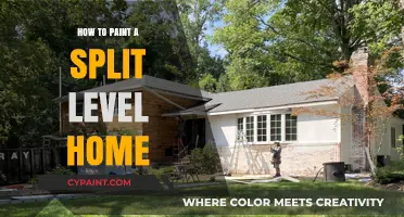 Mastering Split-Level Home Painting: Tips for a Seamless Finish