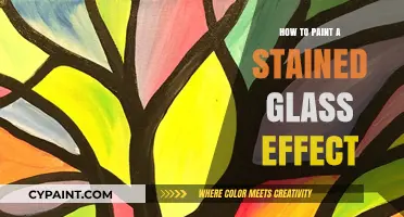 Mastering Stained Glass Art: Techniques for Painting Vibrant, Light-Catching Effects