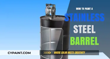 Mastering Stainless Steel Barrel Painting: Techniques for a Durable Finish