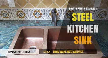 Transform Your Stainless Steel Sink: Easy Painting Guide for a Fresh Look