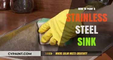Easy Steps to Paint Your Stainless Steel Sink Like a Pro