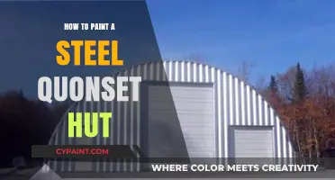 Painting Your Steel Quonset Hut: A Step-by-Step Guide to a Fresh Look