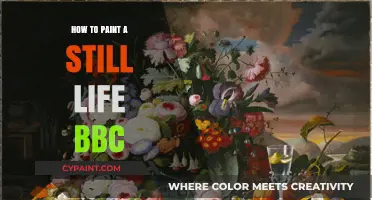 Master Still Life Painting: BBC's Step-by-Step Guide for Beginners
