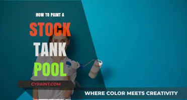 DIY Stock Tank Pool Painting: A Step-by-Step Guide to Transform Your Pool