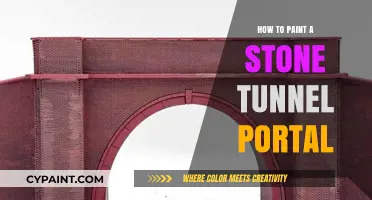 Mastering Stone Tunnel Portal Painting: Techniques, Tips, and Tricks