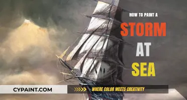 Mastering Waves and Wind: A Guide to Painting Stormy Seas