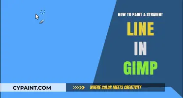Mastering Straight Lines: A GIMP Guide for Perfect Edges