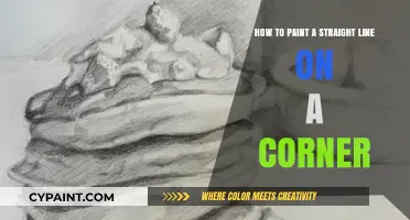 Perfectly Straight Lines: Painting Corners Like a Pro