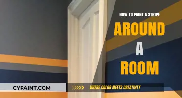 Easy Steps to Paint a Perfect Stripe Around Any Room