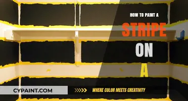 Mastering the Art: How to Paint a Perfect Stripe on Any Surface