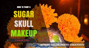 Mastering Sugar Skull Makeup: Step-by-Step Guide for Stunning Día de los Muertos Art
