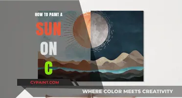 Mastering Sun Painting Techniques on Canvas: A Creative Guide