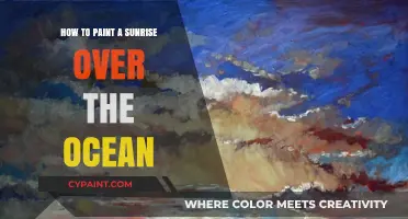 Mastering Ocean Sunrise Art: Tips for Painting Breathtaking Seascapes