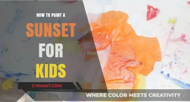 Easy Sunset Painting Tips for Kids: Create Vibrant Skies Step-by-Step