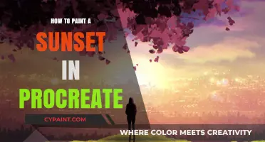 Mastering Sunset Art: Procreate Painting Techniques for Stunning Skies