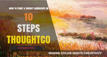 Mastering the Art of Sunset Landscapes: A 10-Step Guide
