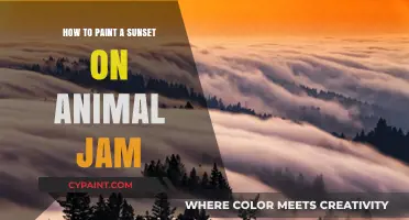 Mastering Sunset Art: Painting Tips for Animal Jam Players