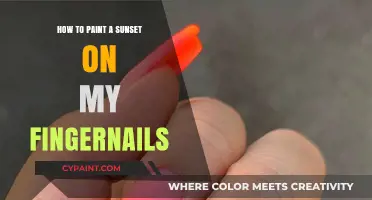 Create Stunning Sunset Nail Art: Easy Step-by-Step Guide