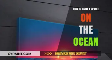 Mastering Ocean Sunset Art: Easy Painting Techniques for Beginners