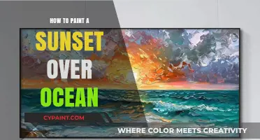 Mastering Ocean Sunset Art: Step-by-Step Painting Techniques and Tips
