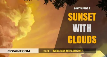 Mastering Sunset Art: Techniques for Painting Vibrant Skies and Clouds