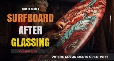 Master Surfboard Painting: Post-Glassing Techniques for Vibrant Designs