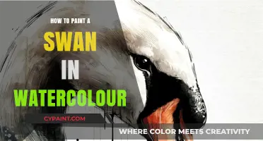 Master Watercolour Swan Painting: Techniques for Graceful, Lifelike Results