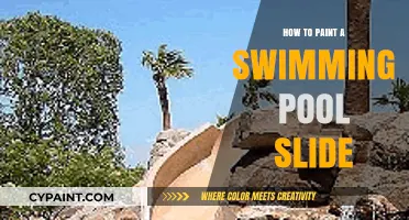 Revamp Your Pool Slide: Easy Painting Tips for a Fresh Look