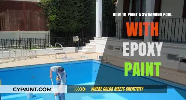 Epoxy Pool Painting: A Step-by-Step Guide