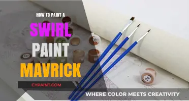 Master Swirl Paint Technique: Create a Stunning Mavrick Design
