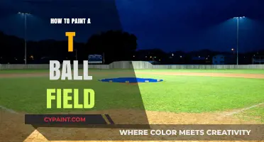 Step-by-Step Guide to Painting a Vibrant T-Ball Field Perfectly