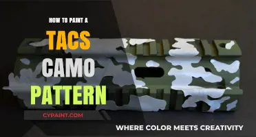 Mastering TACS Camo: Step-by-Step Guide to Painting Your Gear